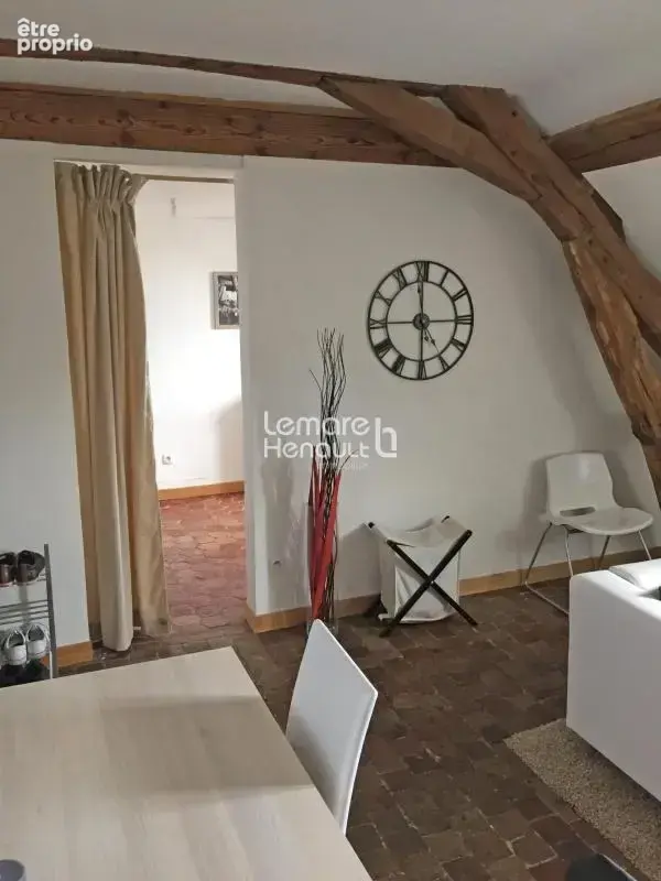 Appartement F2 loué - photo 3