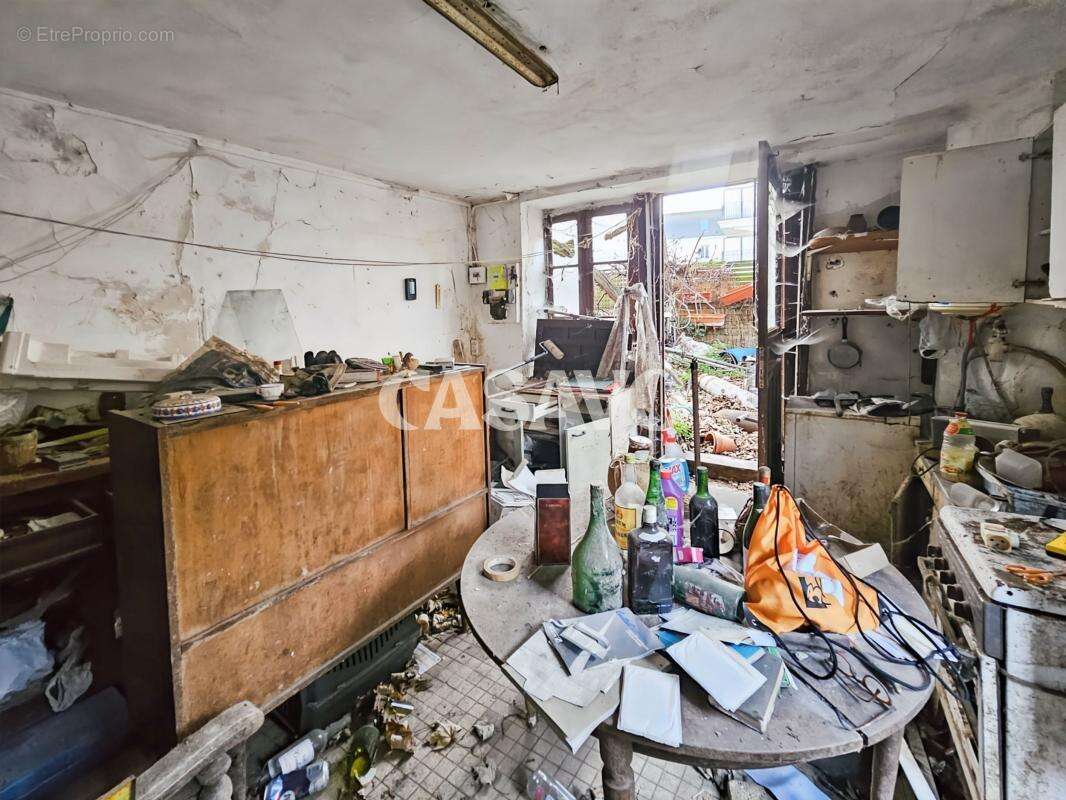 Maison à LE PLESSIS-BOUCHARD