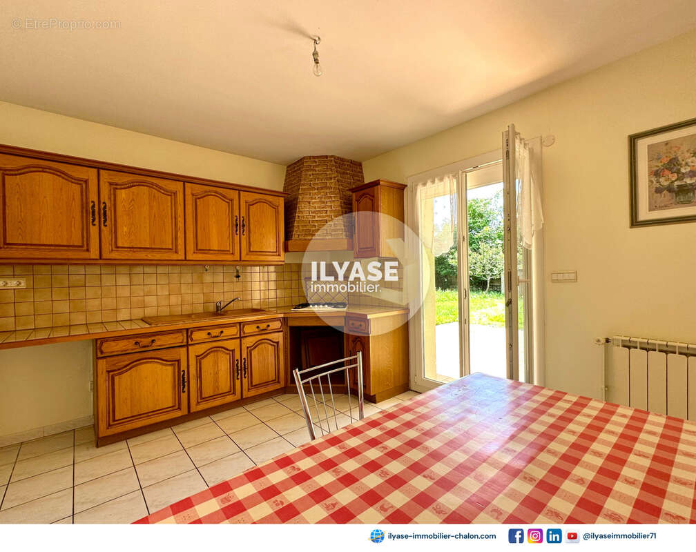 Maison à CHALON-SUR-SAONE