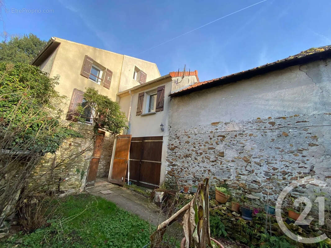 Maison 90 m² à Montge-En-Goele  - photo 9