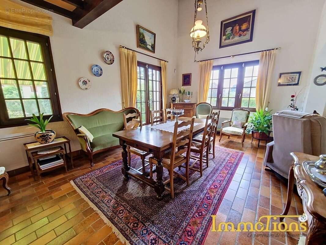 Grande maison familiale - photo 22