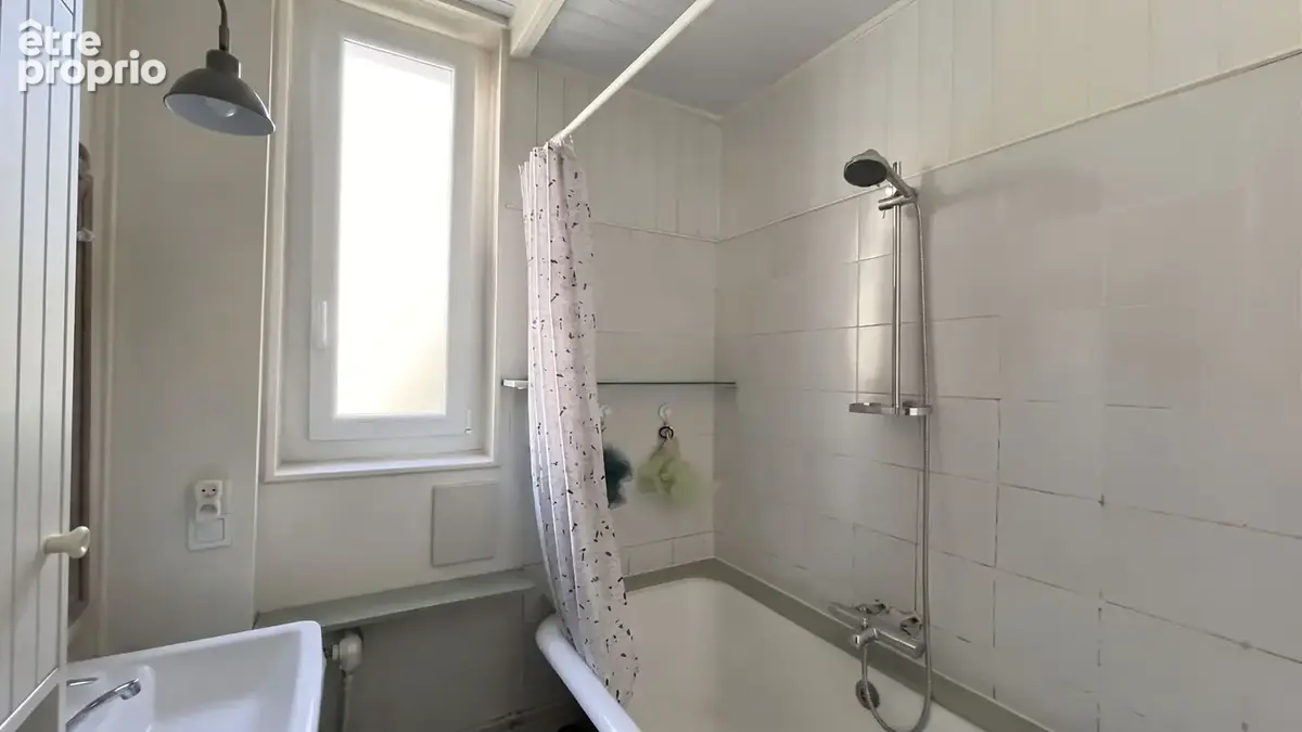 Trefilerie - jean monnet - appartement f3 - photo 7