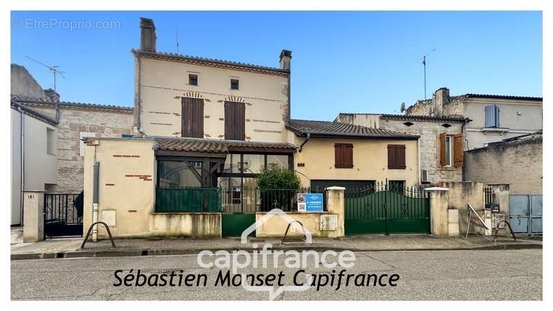 Maison centre ville d'agen - photo 2