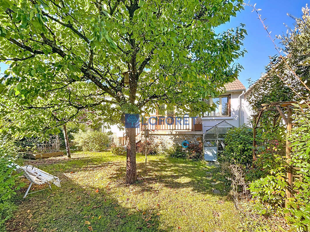 Maison à SAVIGNY-SUR-ORGE