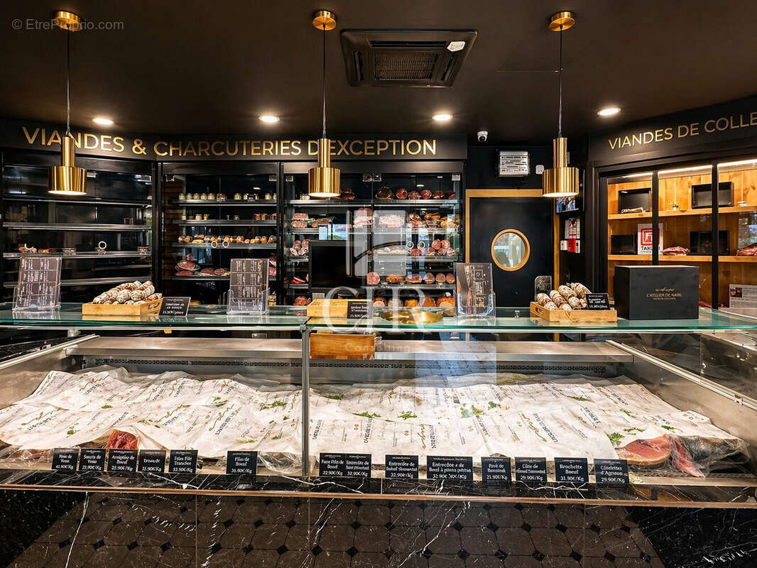 Commerce à RENNES