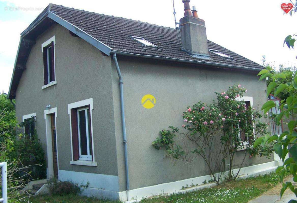 Maison à BOURGES