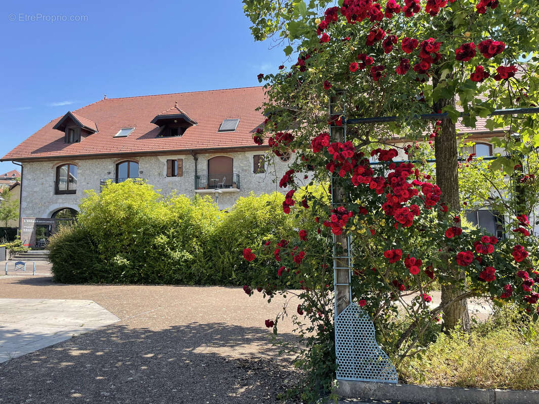 Appartement à ANNECY-LE-VIEUX