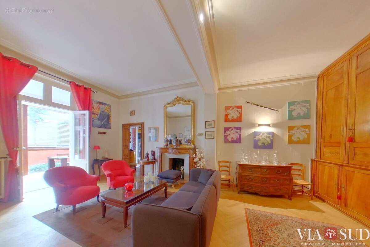 Appartement à BEZIERS