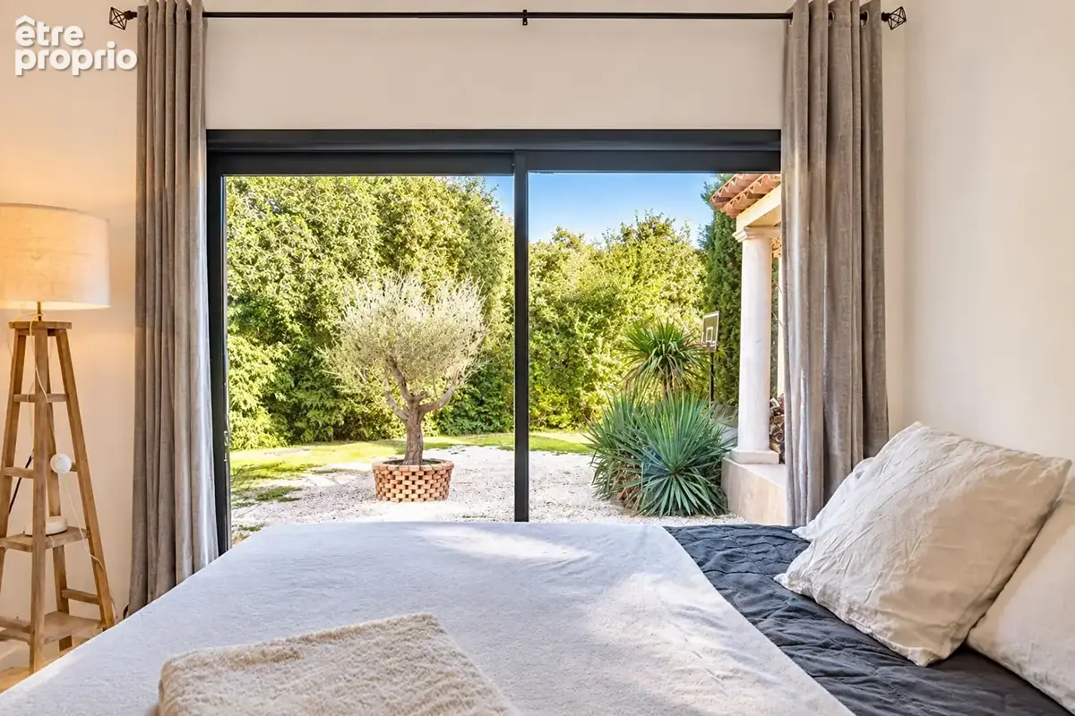 Maison de charme Aix-en-Provence calme complet  et environnement premium ! - photo 13