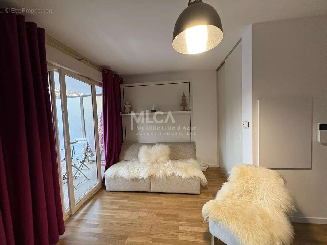 Appartement à SAINT-ETIENNE-DE-TINEE