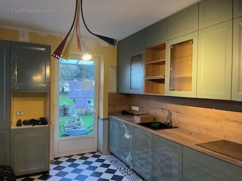 Maison à SAINT-PIERRE-D'OLERON