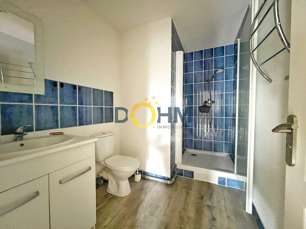 Appartement à LA MOTTE-SERVOLEX