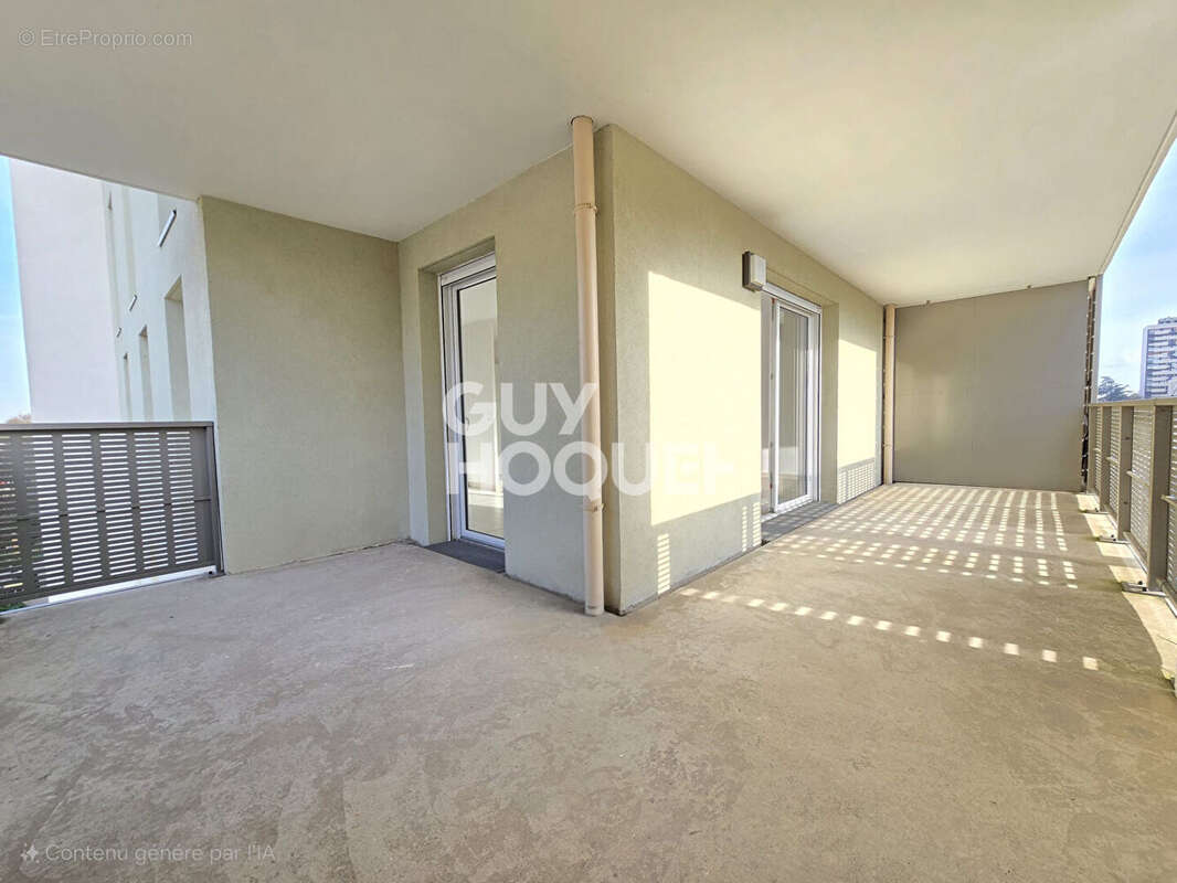 Appartement à RILLIEUX-LA-PAPE