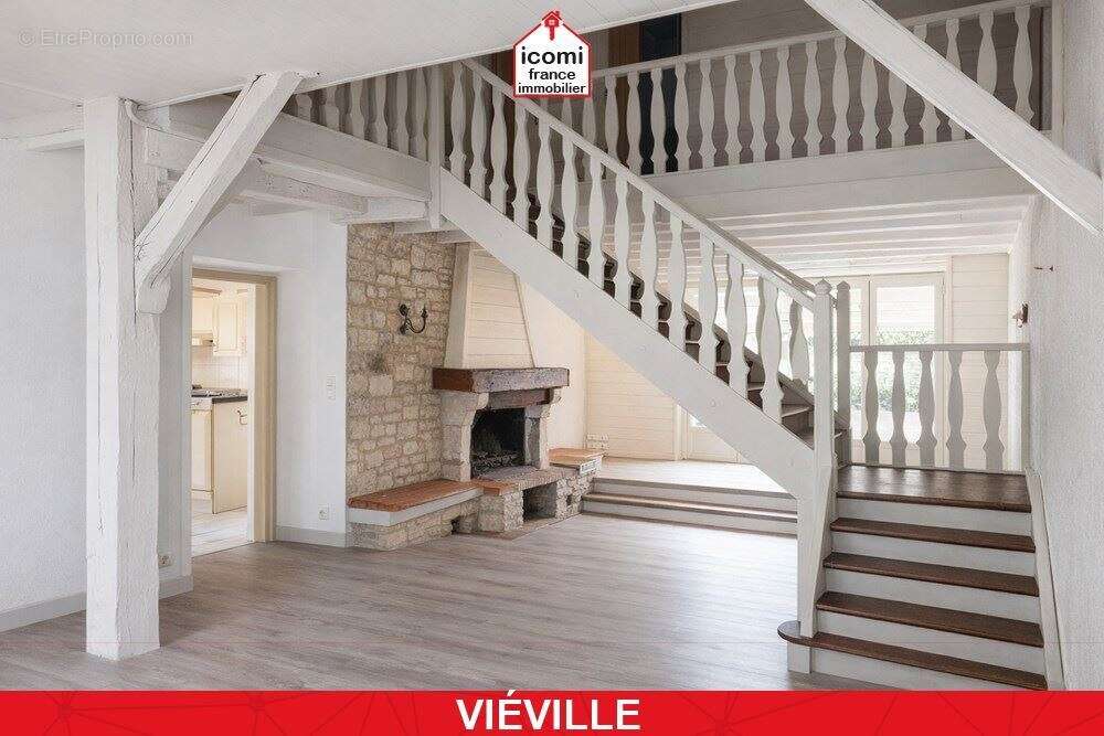 Maison à VIEVILLE