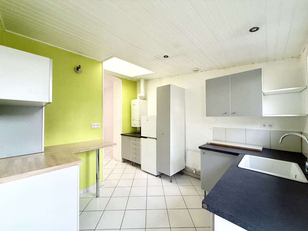 Photo 4 - Maison à LONGUEAU