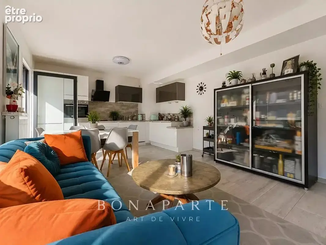 Photo Appartement à Ferney-Voltaire au prix de 389 000€