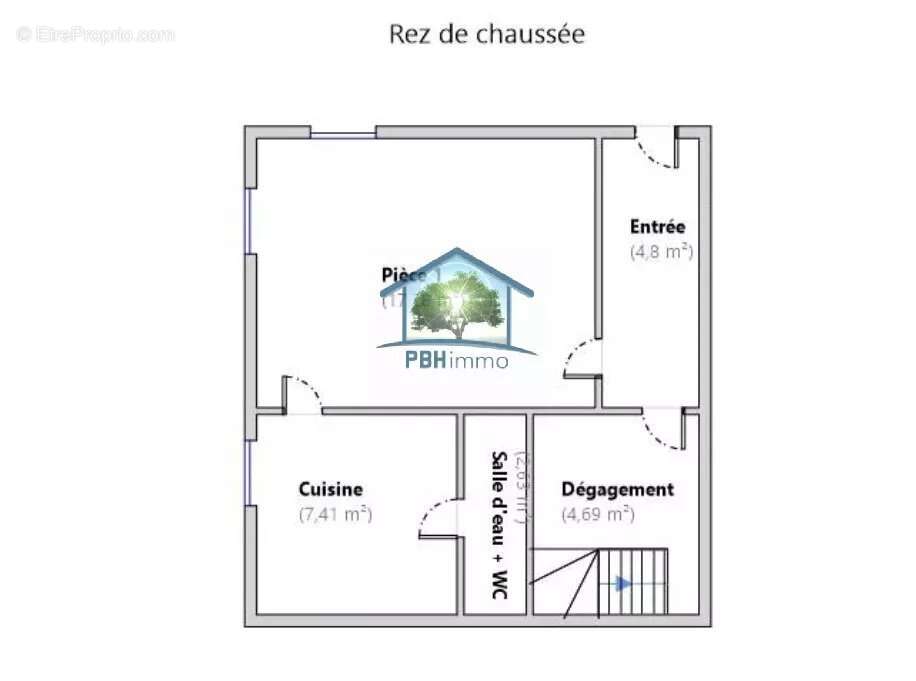 Appartement à BOUXWILLER