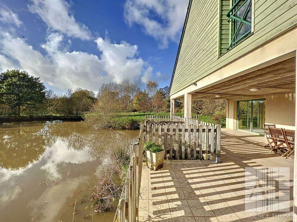 Maison à SAINT-MARS-SUR-LA-FUTAIE