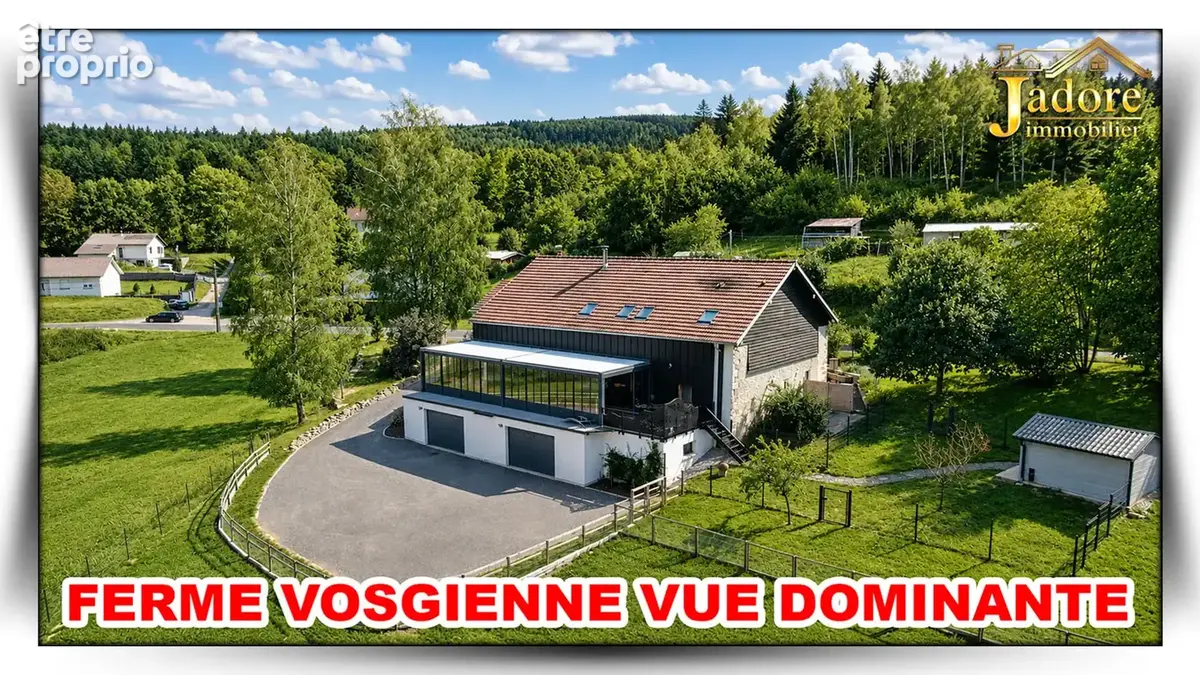 Maison à ANOULD
