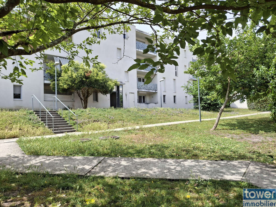 Appartement à LE TAILLAN-MEDOC