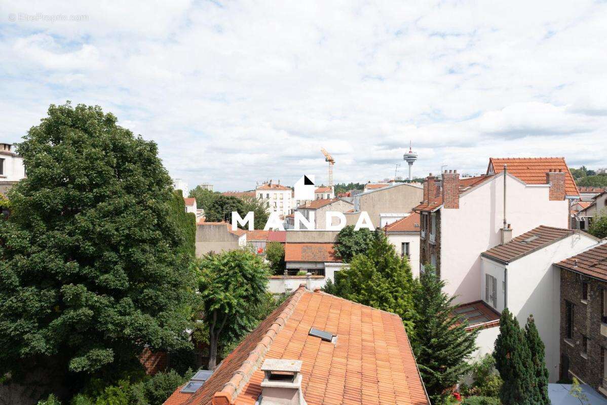 Appartement à LE PRE-SAINT-GERVAIS
