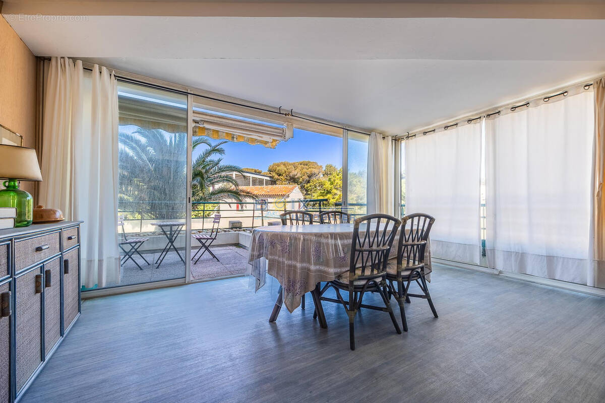 Appartement à SETE