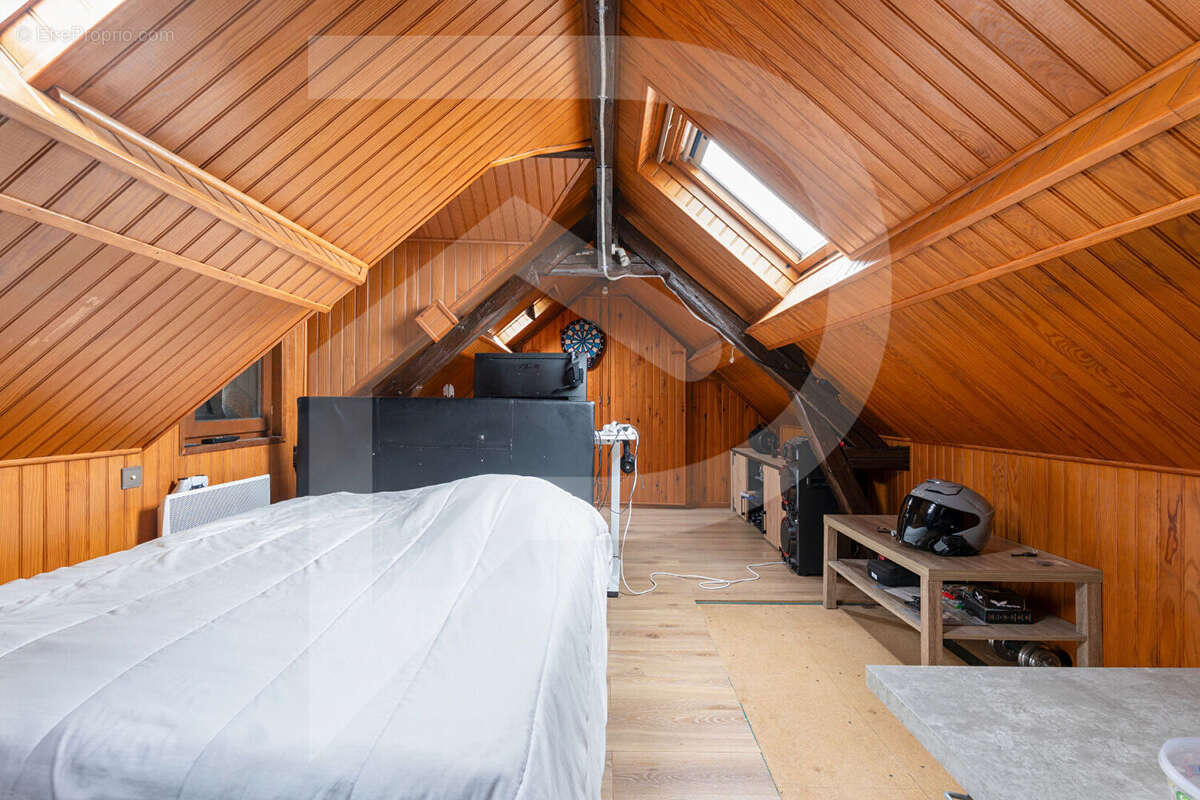 Maison à MONTIVILLIERS