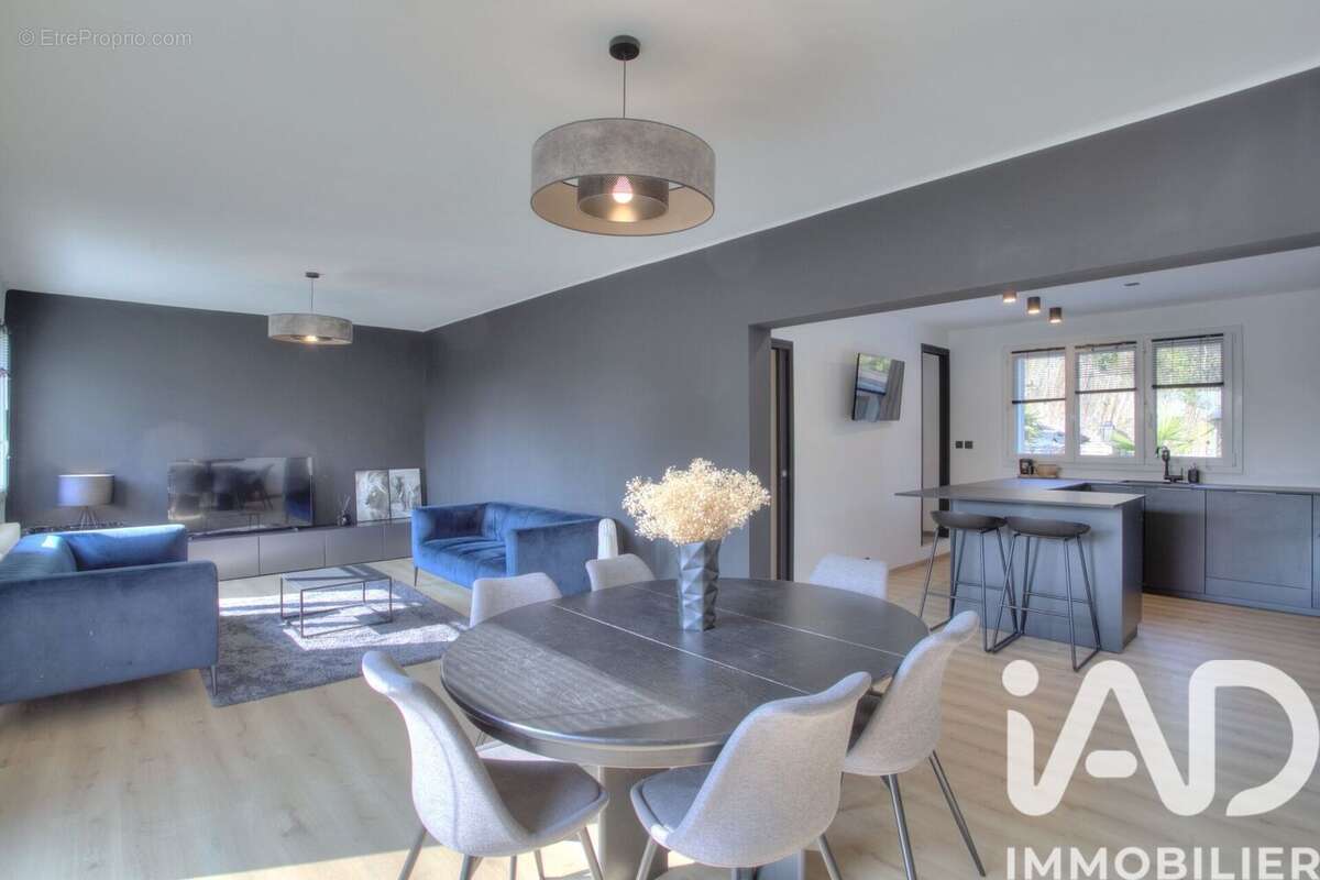 Photo 2 - Maison à PALAISEAU