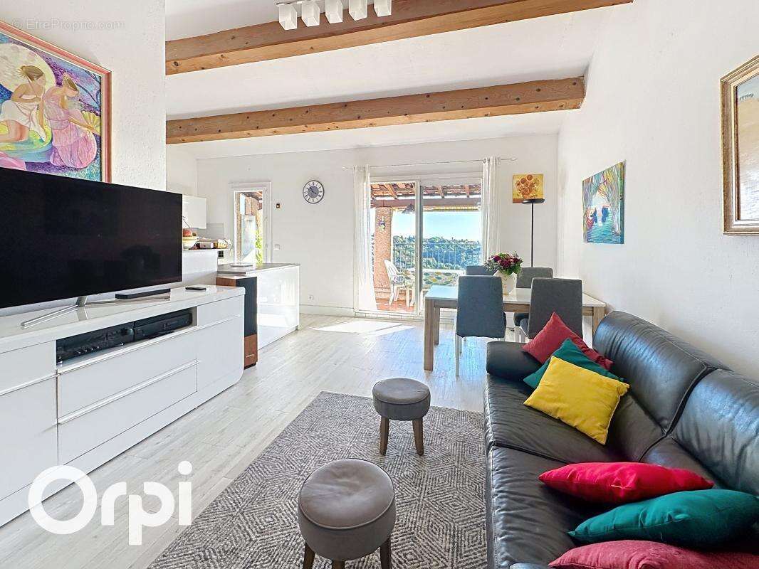 Maison à CAGNES-SUR-MER