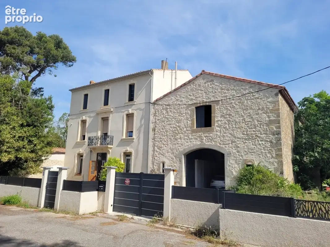 Maison à FLEURY