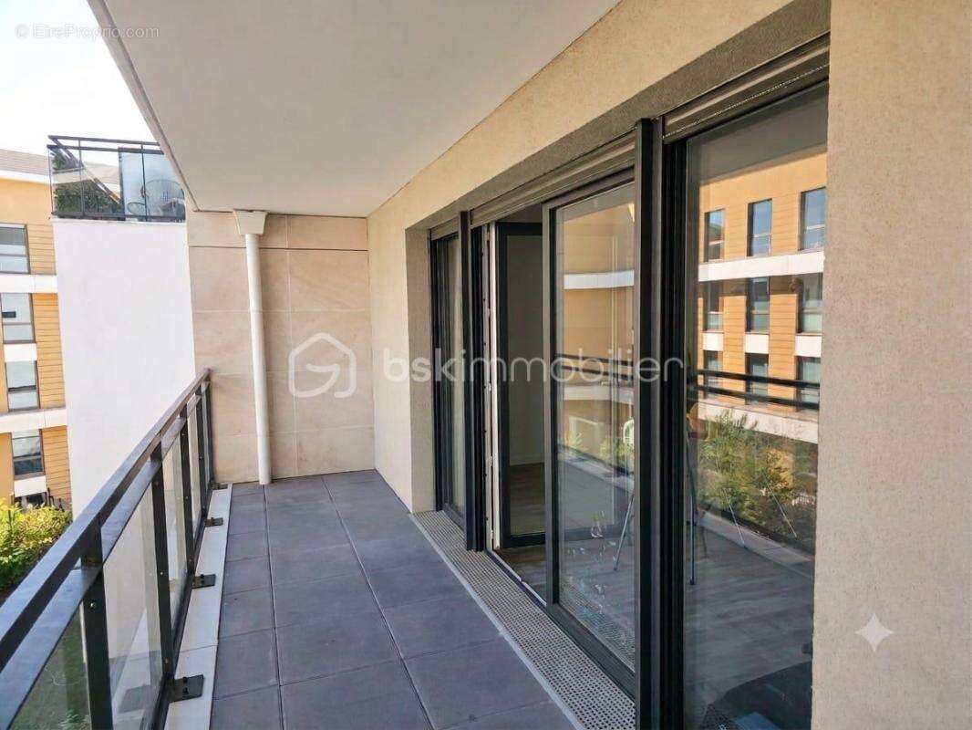 Châtenay-Malabry – Appartement familial de standing (2020) avec balcons - photo 4