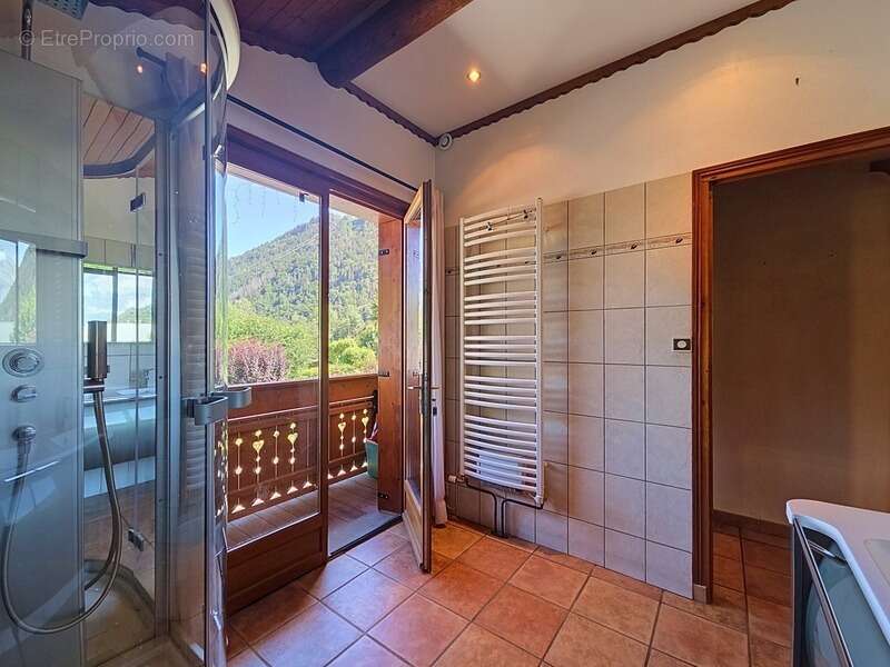 Maison à SAINT-GERVAIS-LES-BAINS