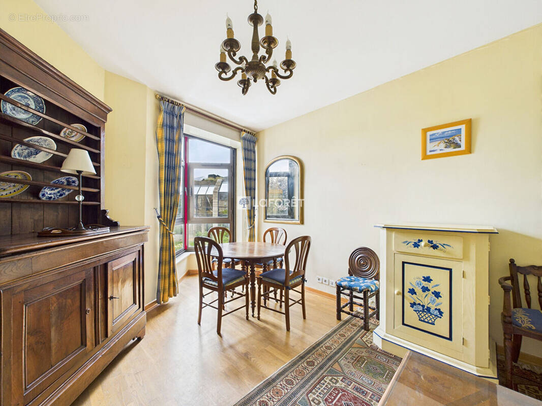 Appartement à QUIMPER