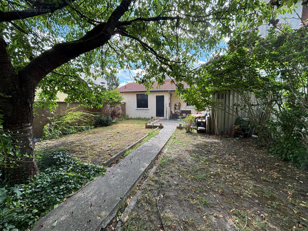 Maison à DRANCY
