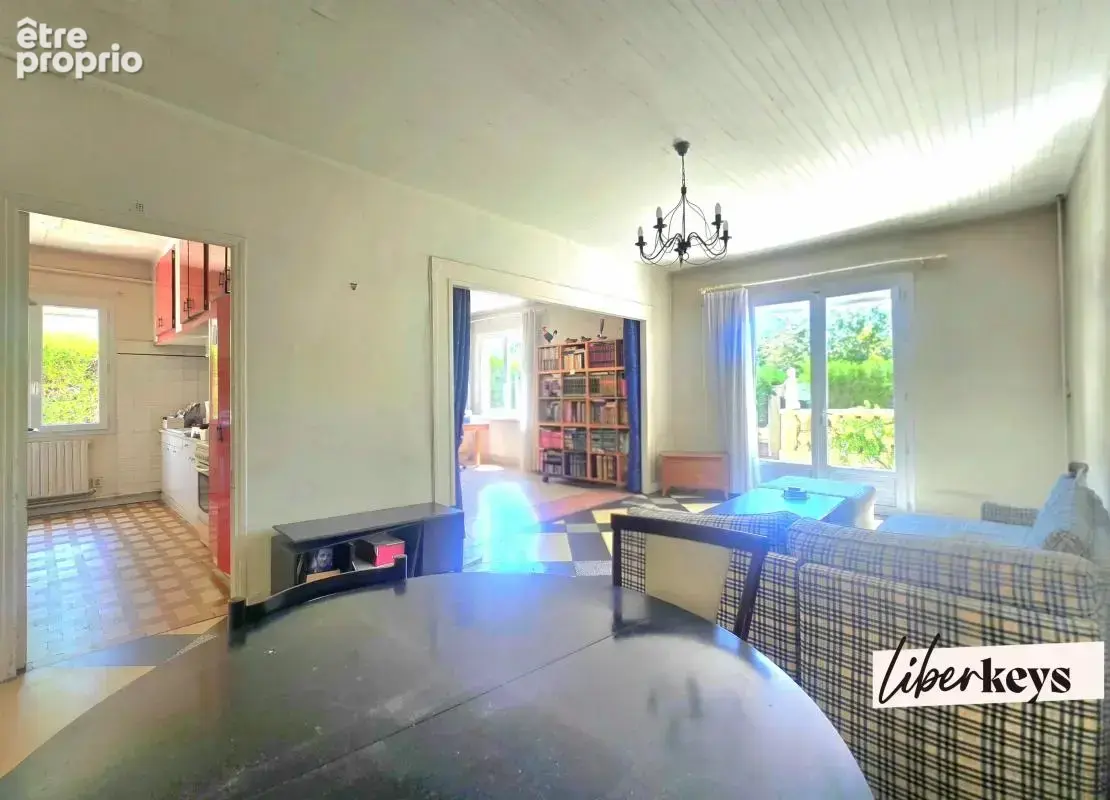 Montpellier La Chamberte - Estanove - Maison de plain-pied - 93 m² - Garage - Terrain 372 M² - photo 5