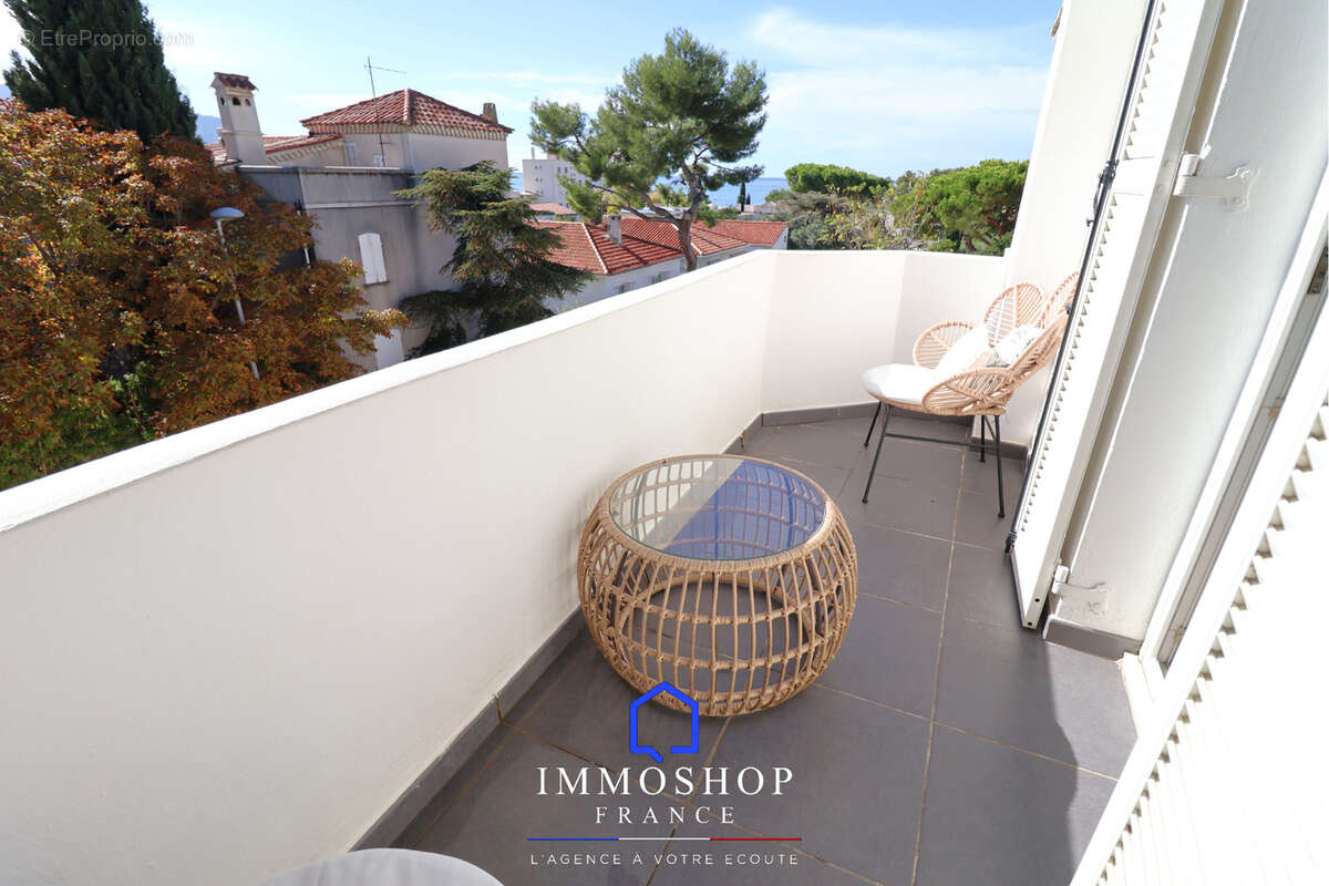 Appartement à MARSEILLE-7E