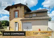 Maison à FLEURY-LA-MONTAGNE