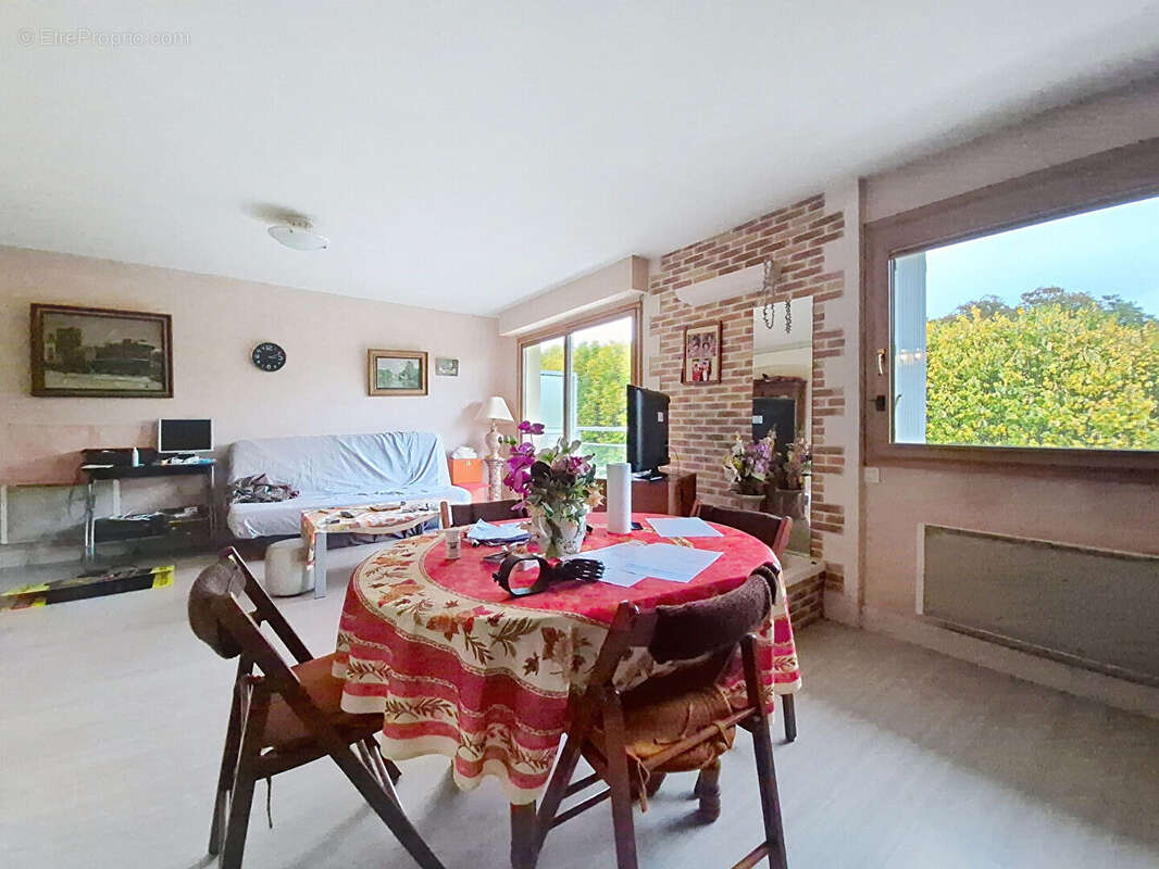Appartement La Roche Sur Yon 3 pièce(s) - photo 4