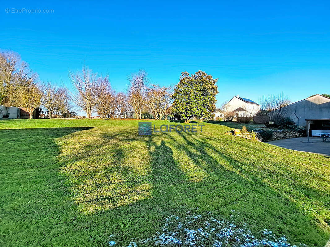 Maison à BOISSY-LE-CHATEL