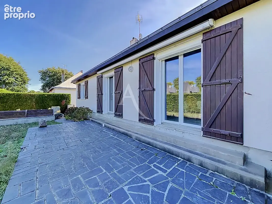 Maison à CHOLET
