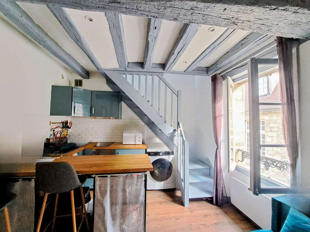 Appartement à SENLIS