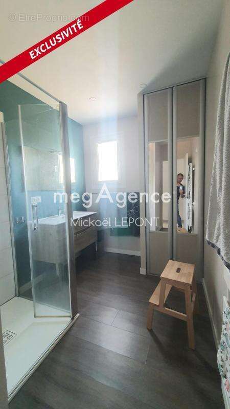 Maison 93 m²   3 chambres – Aucun travaux – Sous-sol complet – Jardin - photo 7