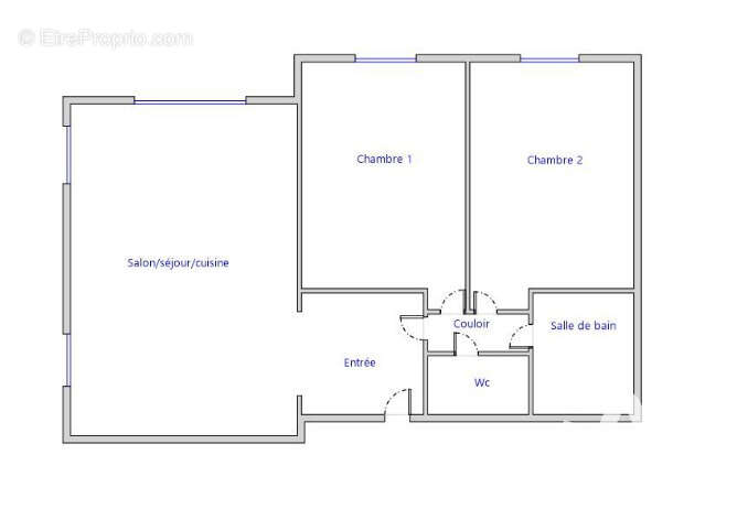 Photo 7 - Appartement à CORBEIL-ESSONNES