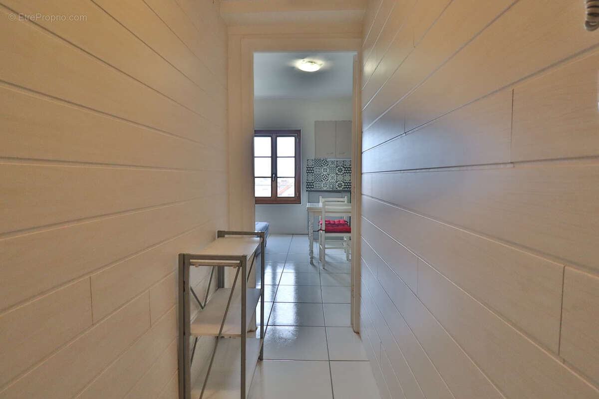Appartement à SAINTE-SAVINE