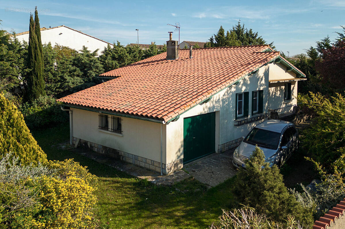Maison à CARCASSONNE