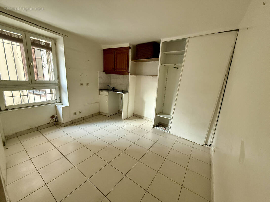 Appartement à PARIS-13E