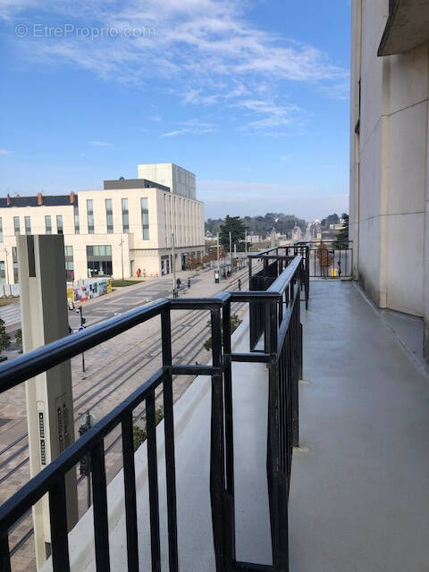 Appartement à TOURS