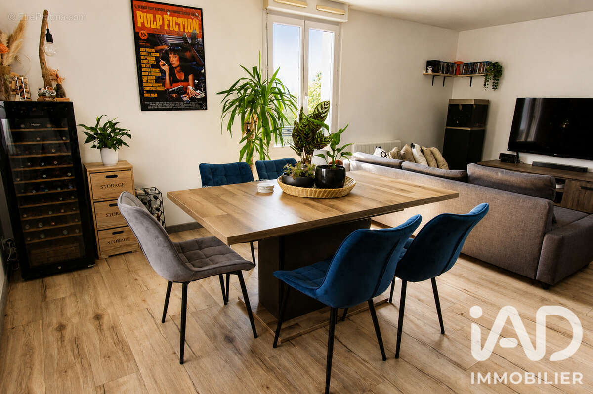 Photo 4 - Appartement à CHAMPAGNE-SUR-OISE