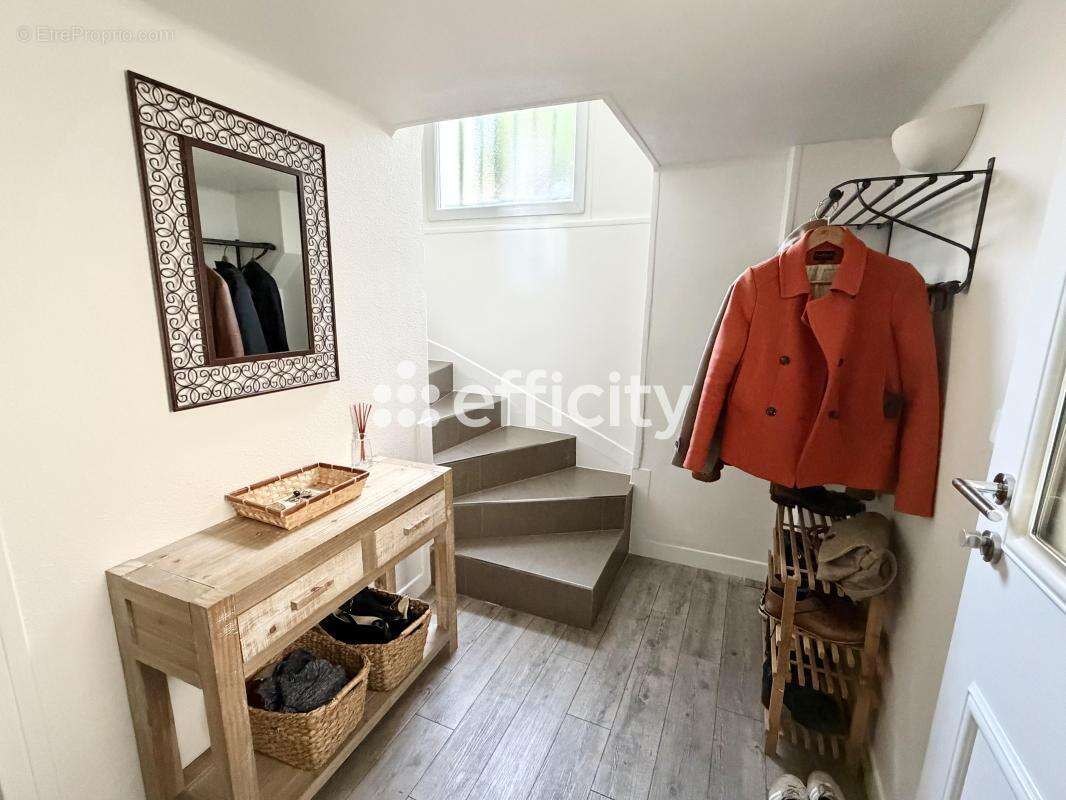 Maison à FONTENAY-AUX-ROSES