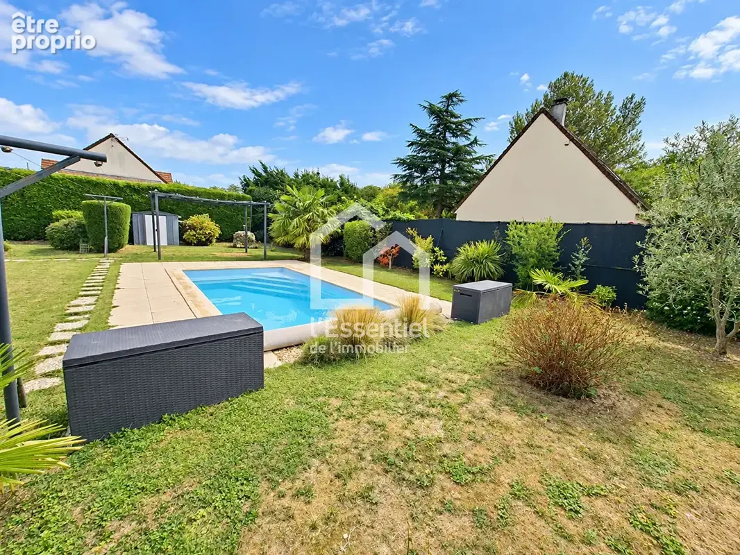Maison  avec piscine chauffée - Triel Sur Seine - photo 2